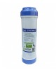 Wellon Openable 10" UDF GAC with High Lodine Coconut Activated Carbon Suitable for All Types of Water Purifier (Pack 10)